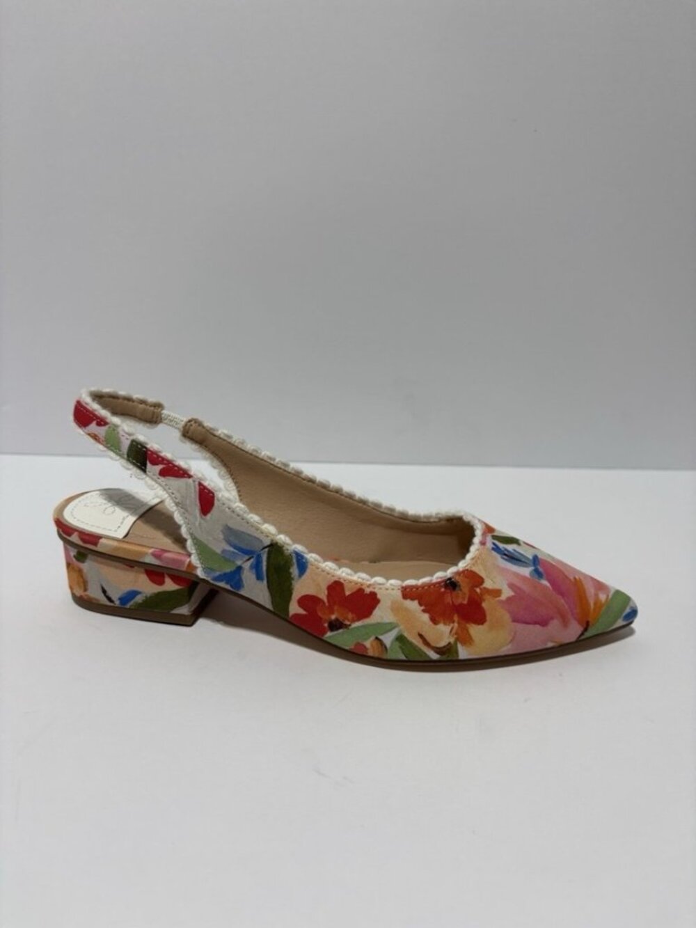 Chinese Laundry Women’s Mango Slingback Pumps Multi, Size 7 M